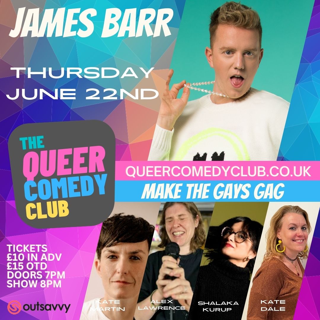 The Big Thursday Show Tickets | Thursday 22nd June 2023 @ N19 5LB, London |  Tickets Off Sale | OutSavvy