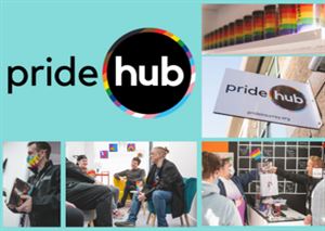 The Pride Hub (Surrey)